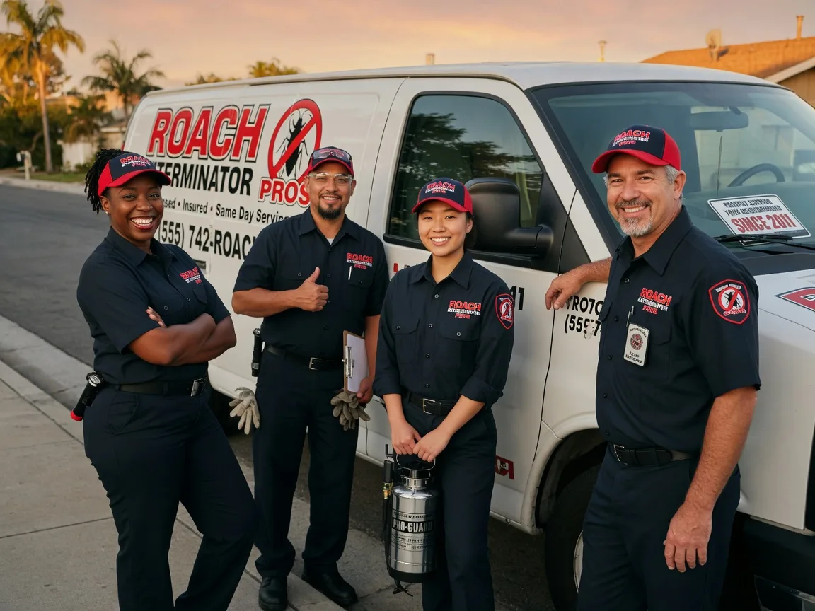 Pest Control Roach Exterminator company in Hagerhill, KY